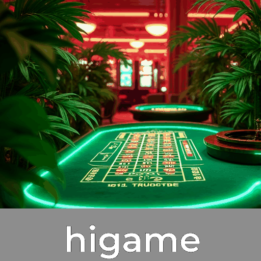 higame: Seu cassino premiado e seguro