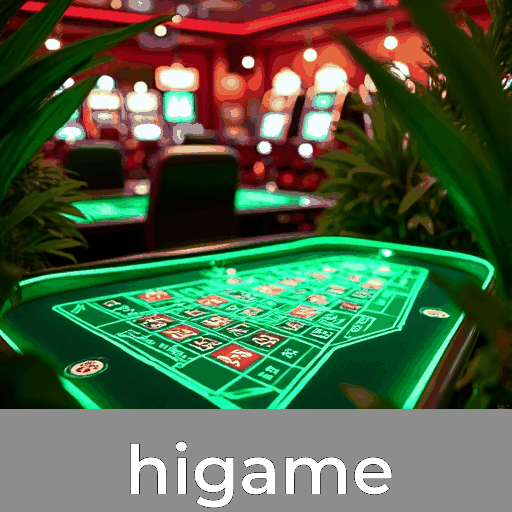 Higame: Experiência Profissional com Jogos de Mesa ao Vivo