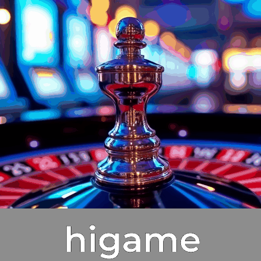 Higame: Emoção e Ganhos nos Jogos de Cassino