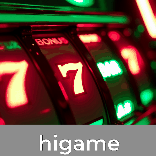 Higame: Slots Gigantes, Jogos de Mesa Clássicos e Experiências com Dealers ao Vivo