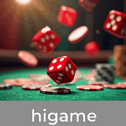 higame: Seu cassino premiado e seguro