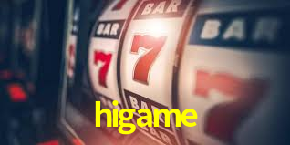 Cadastro higame